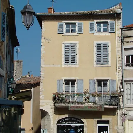 아파트 Appart Le Ventoux
